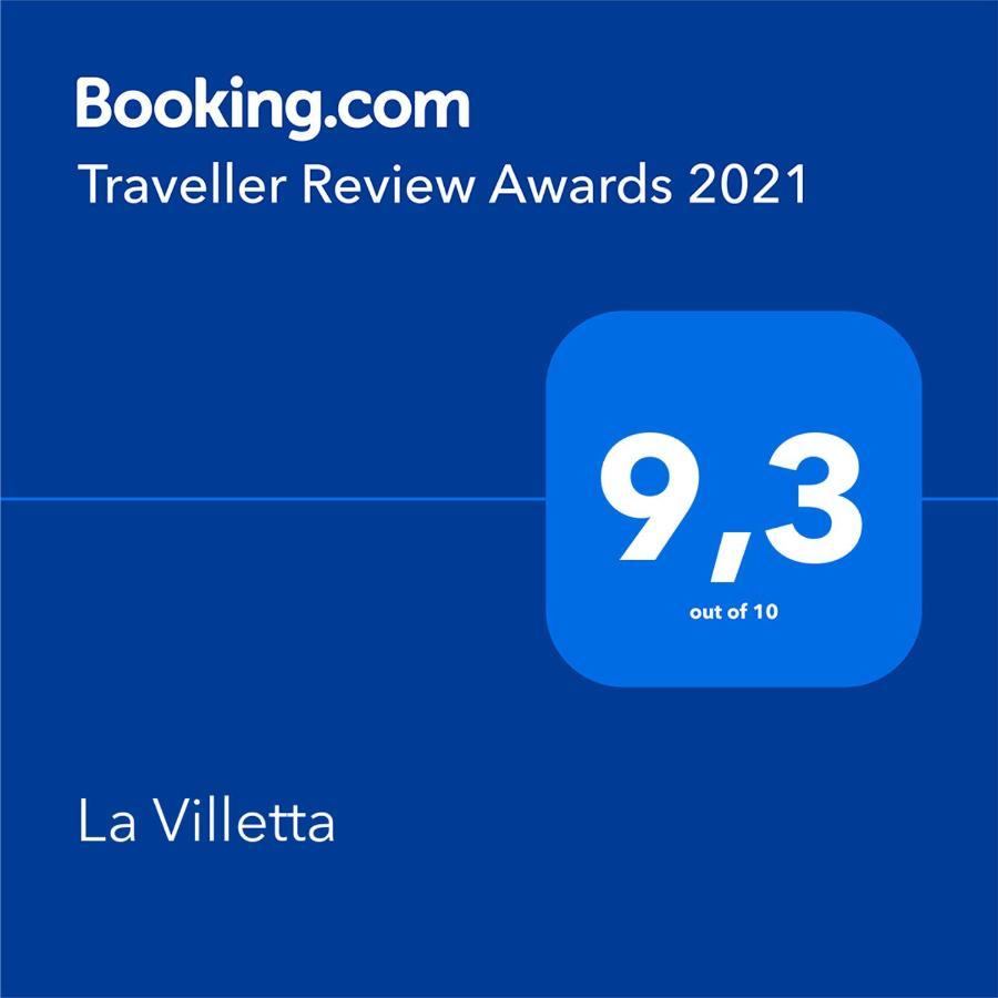 La Villetta Montaione Eksteriør billede